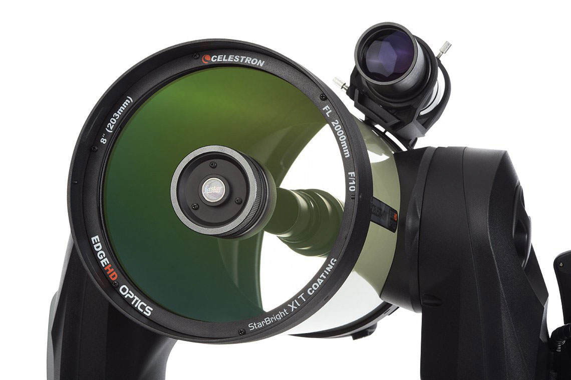 Celestron CPC Deluxe 800 HD First Light Optics